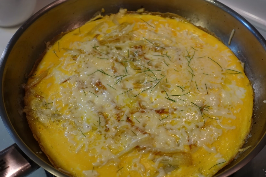 馬鈴薯早餐食譜