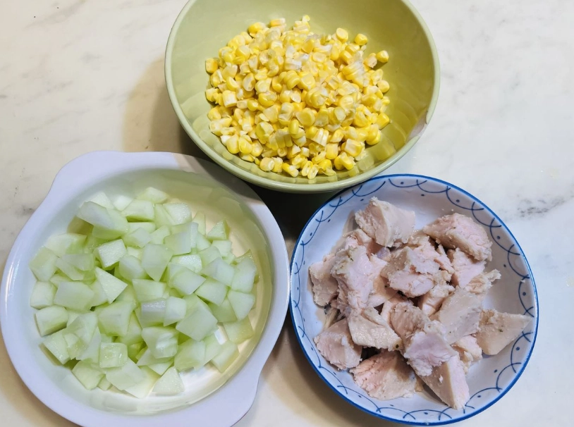 玉米食譜 玉米食譜