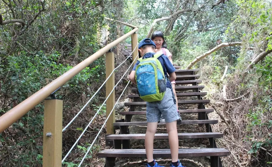 高雄登山步道