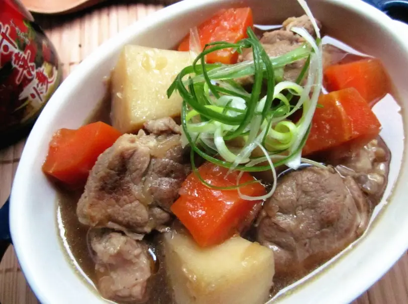 馬鈴薯燉肉食譜 馬鈴薯燉肉食譜