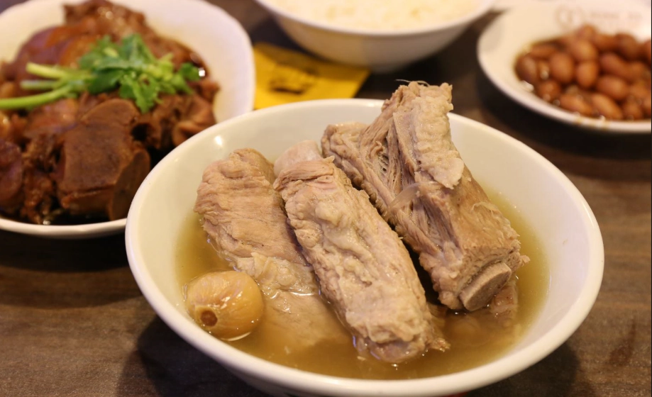 肉骨茶卡路里