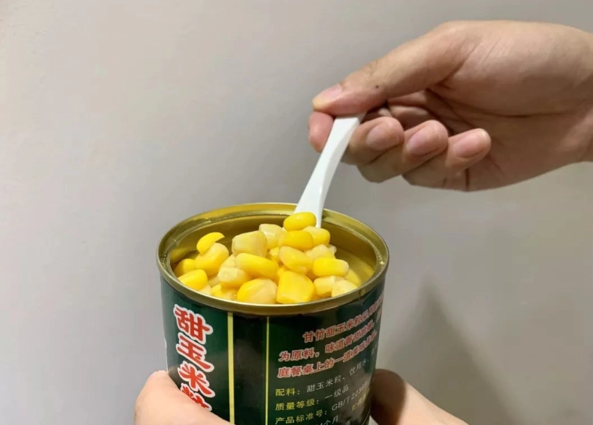 玉米罐頭營養 玉米罐頭營養