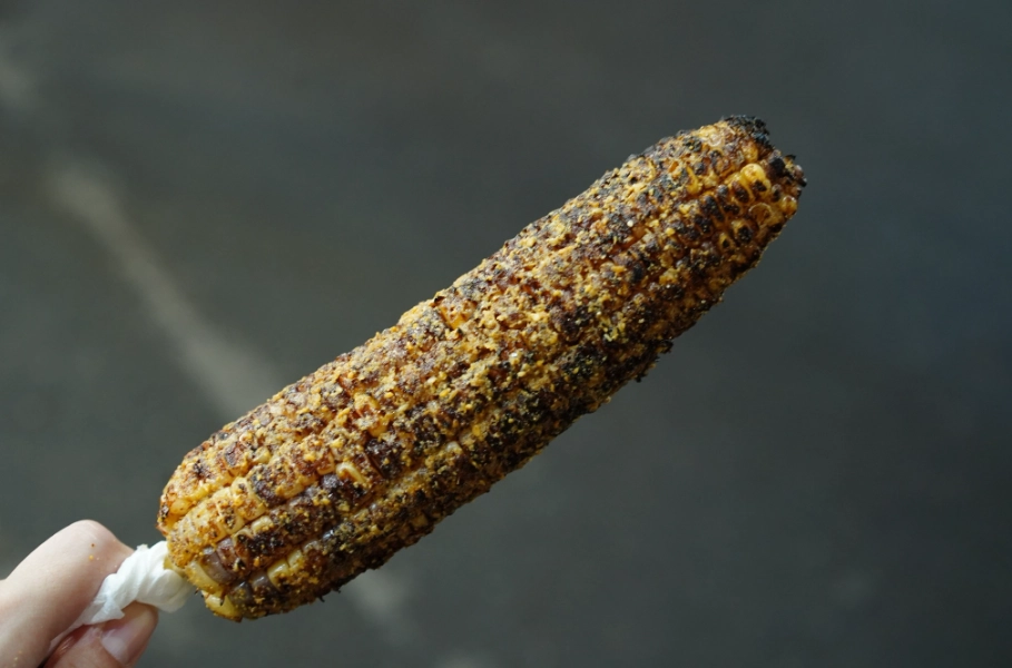玉米熱量 玉米熱量