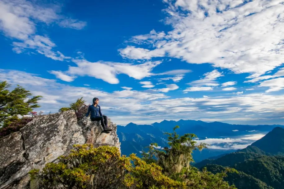 高雄百岳登山 高雄百岳登山