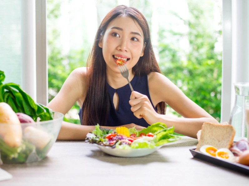 快速減肥餐