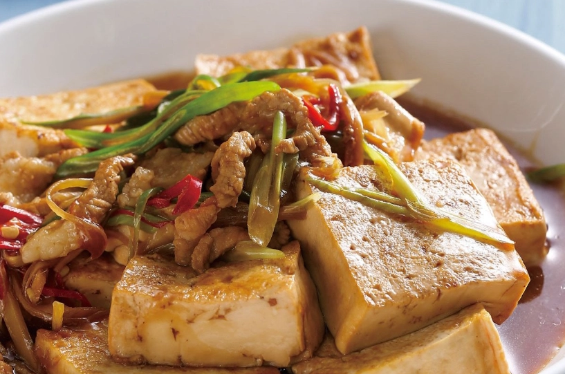 板豆腐熱量 板豆腐熱量
