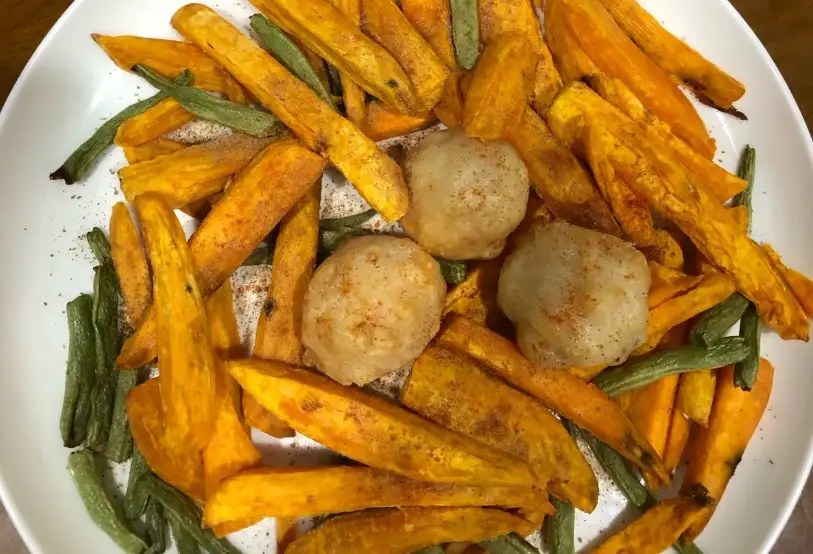 地瓜減肥菜單