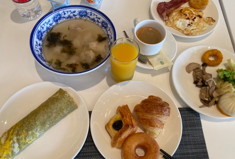 海雲台傳統市場美食