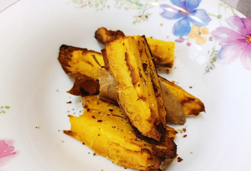 地瓜料理減肥
