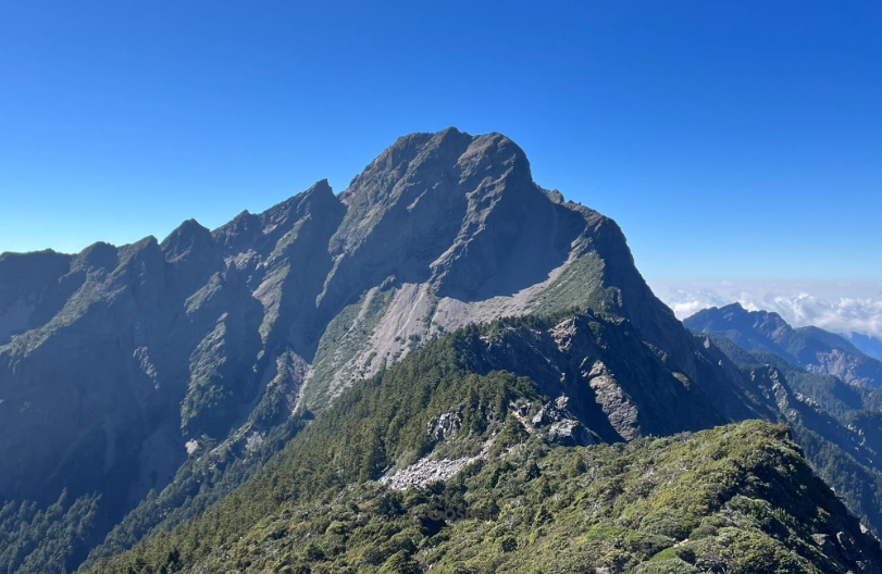 玉山主峰單攻 玉山主峰單攻
