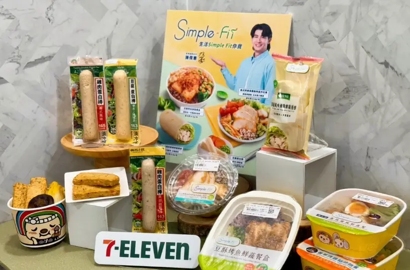 超商健康餐推薦