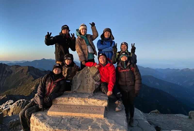 排雲山莊抽籤 排雲山莊抽籤