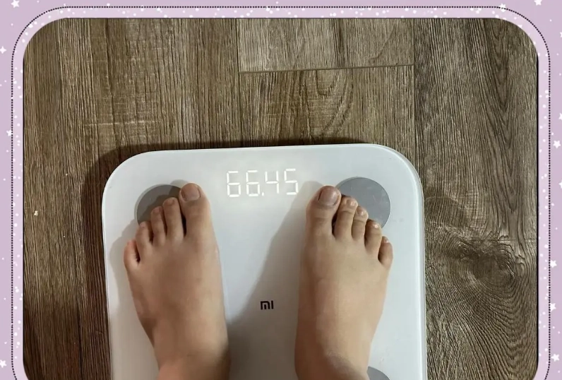早晚體重差 早晚體重差