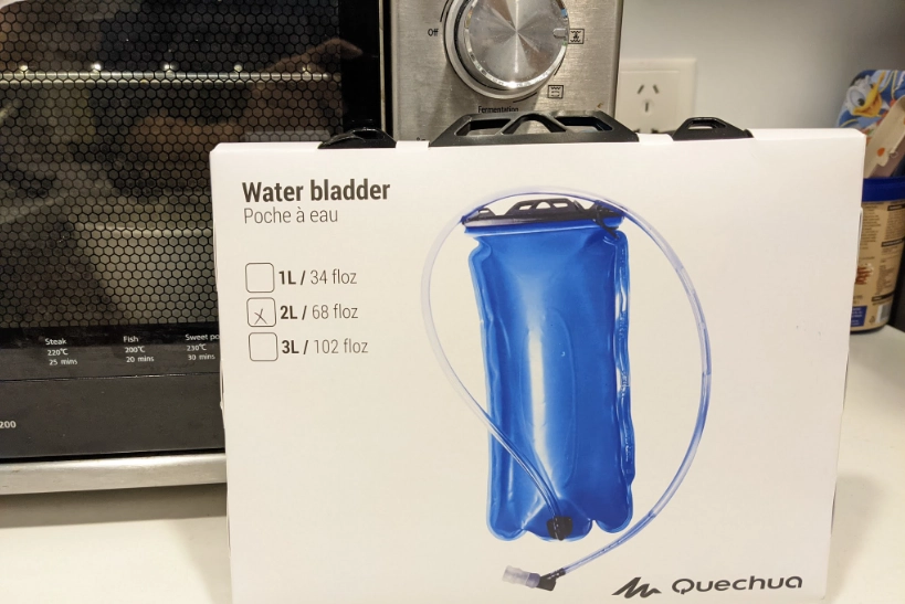 登山補水 登山補水