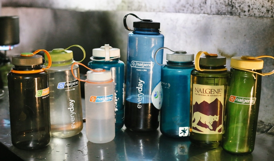 登山補水 登山補水
