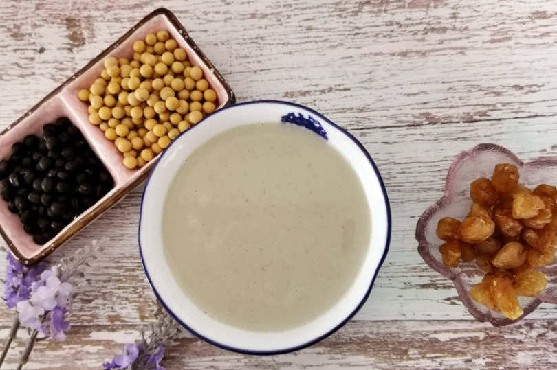 豆漿代替晚餐 豆漿代替晚餐