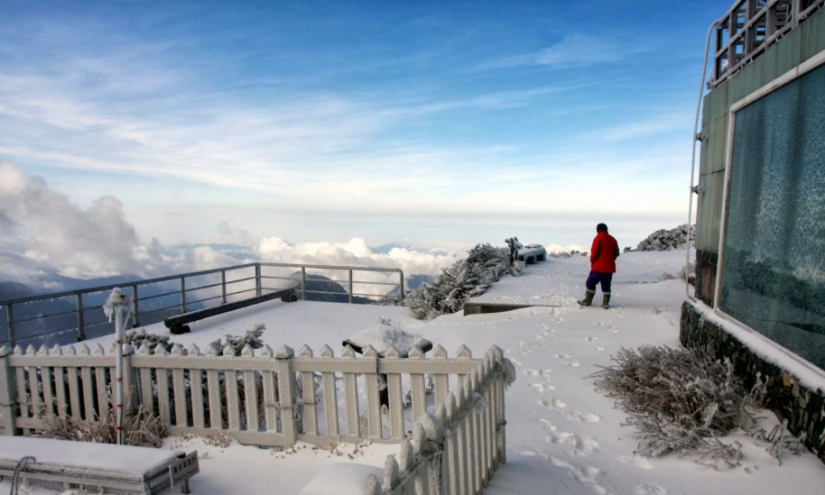 玉山主峰 玉山主峰