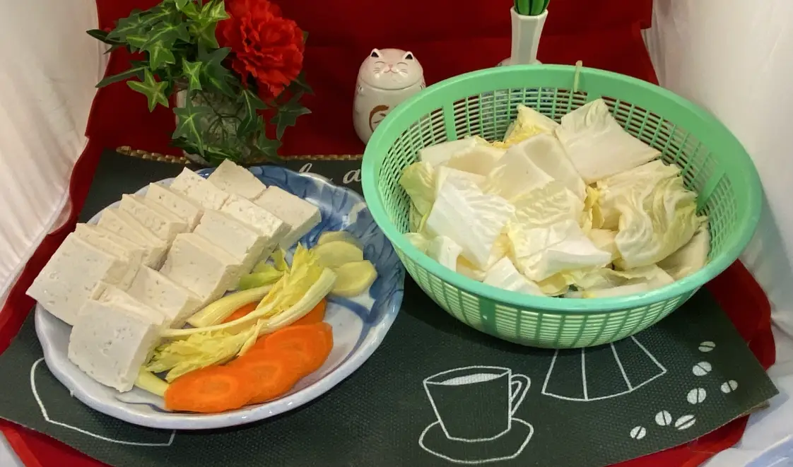 蒟蒻去鹼味 蒟蒻去鹼味
