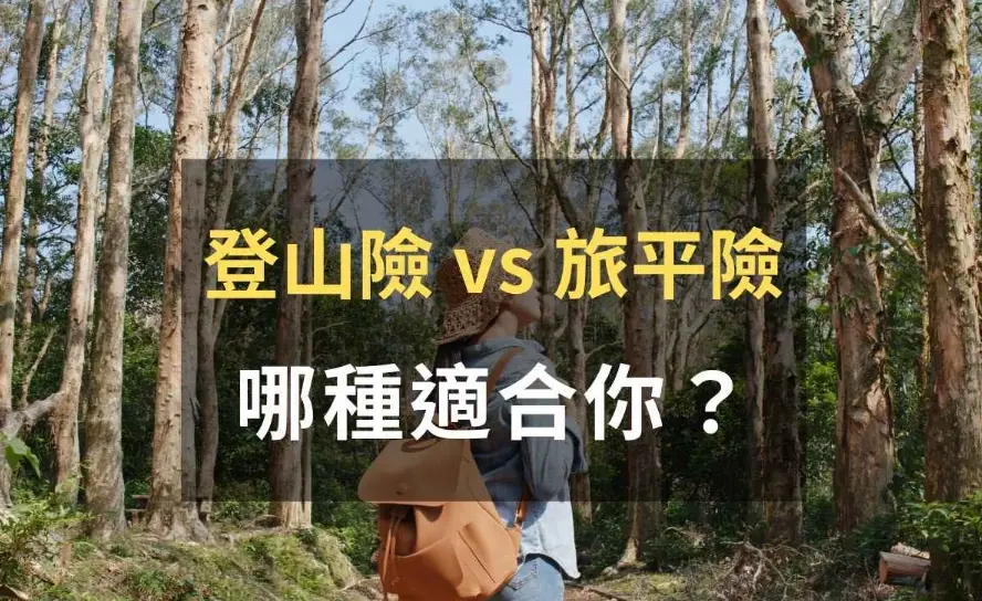 登山綜合保險