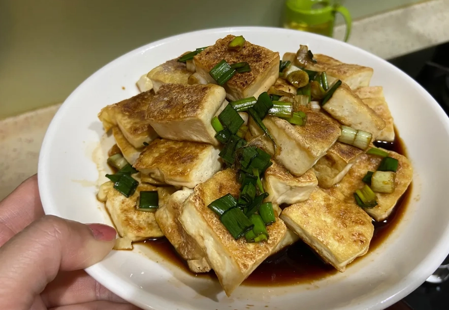 板豆腐減肥菜單