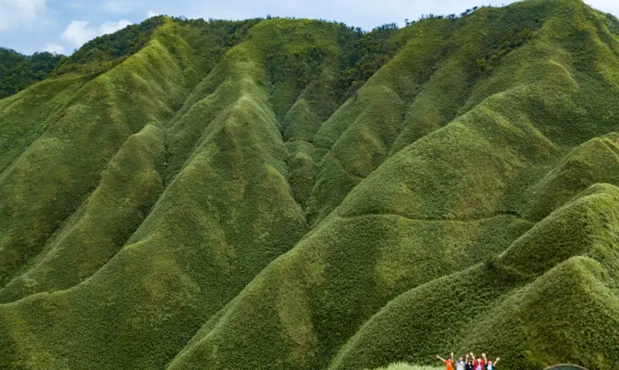 抹茶山難度