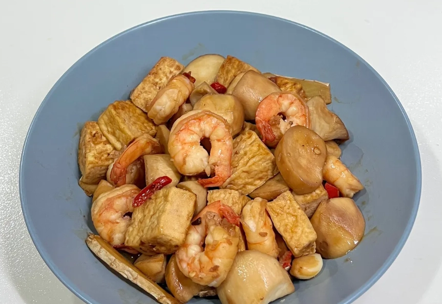 低卡板豆腐食譜