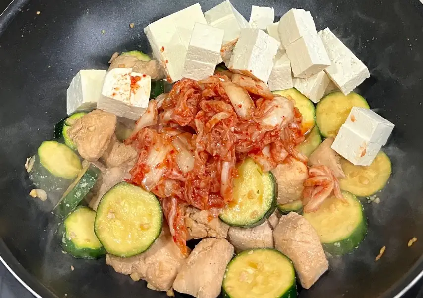 板豆腐減肥菜單