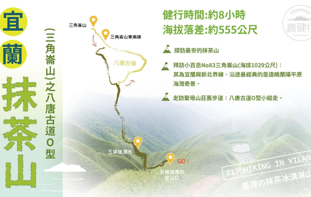 聖母登山步道
