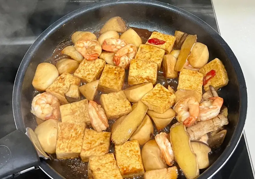 低卡板豆腐食譜