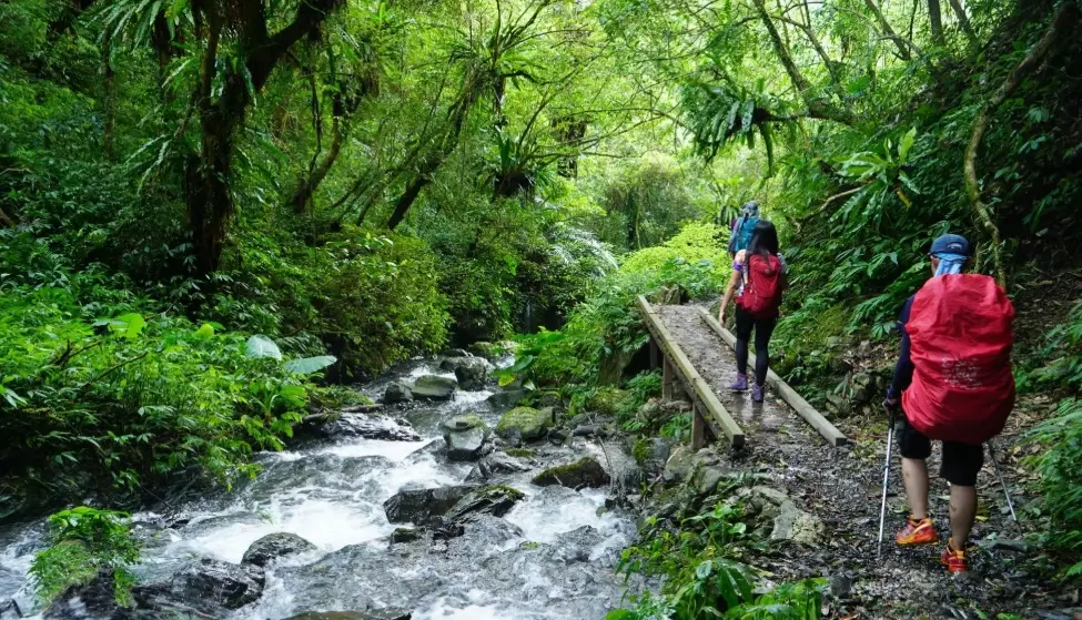 聖母登山步道