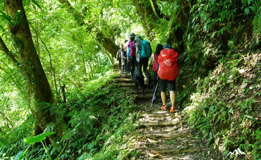聖母登山步道