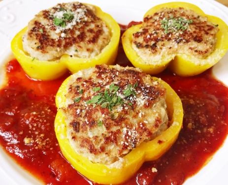 甜椒料理