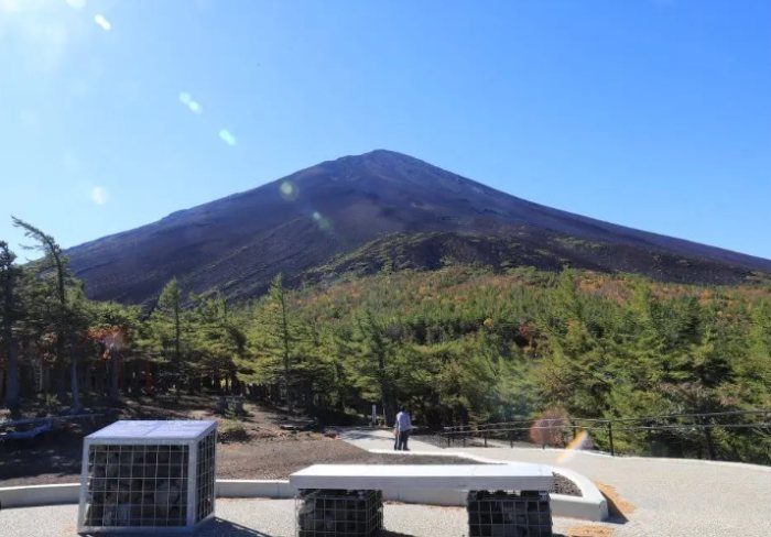 富士山景點