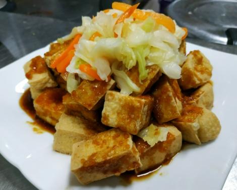 澄清路美食
