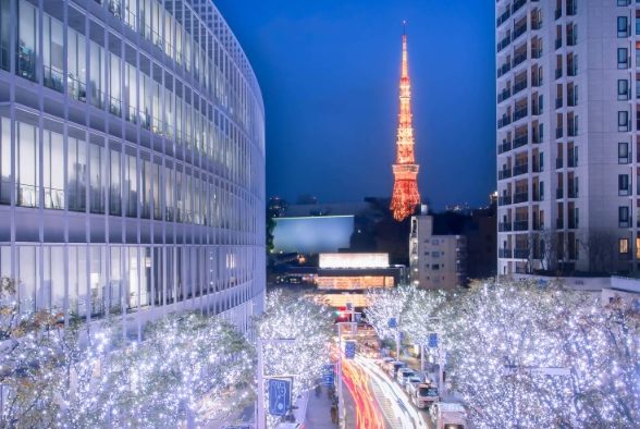 日本東京旅遊