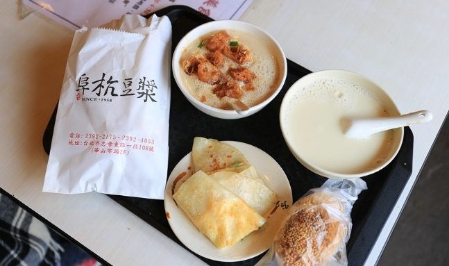 台北車站美食