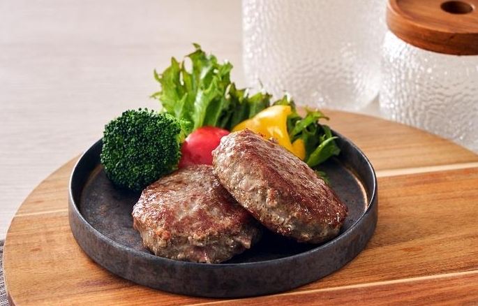牛肉漢堡排做法