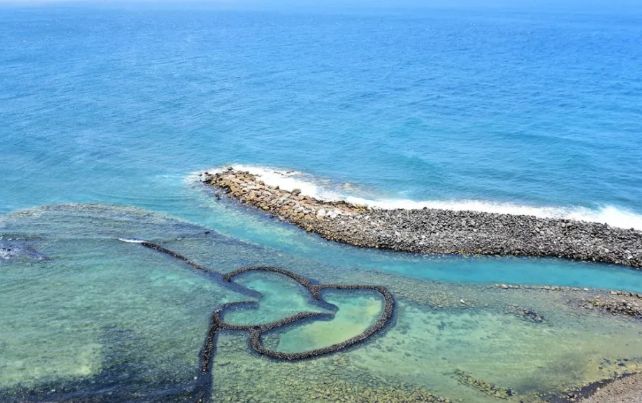 台南漁光島