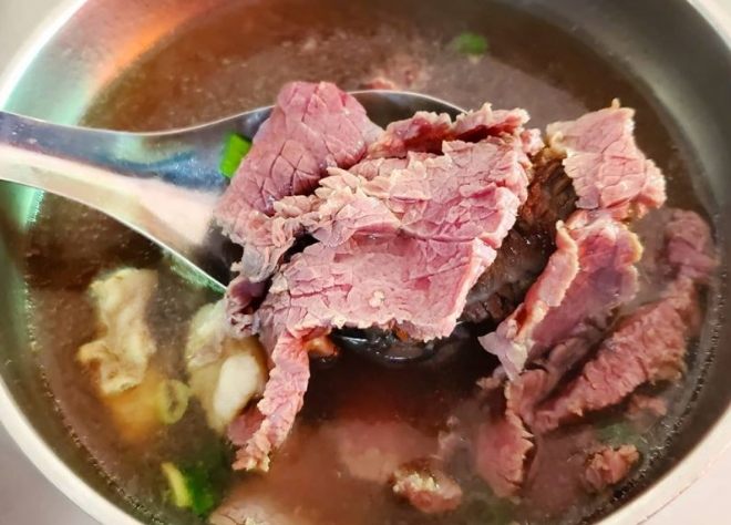 台南牛肉湯推薦