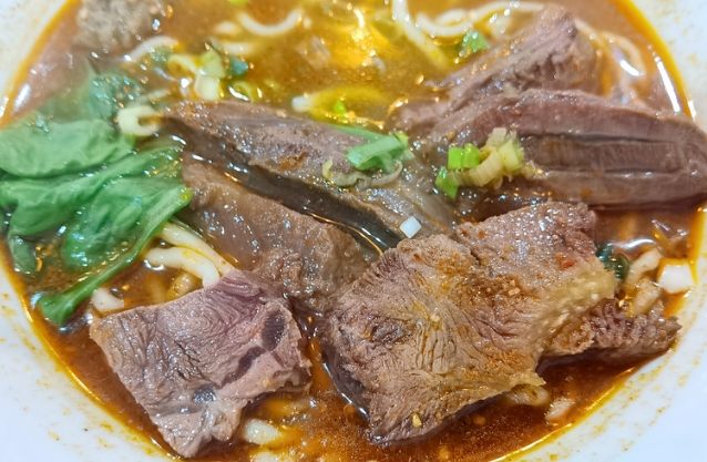 龍潭牛肉麵