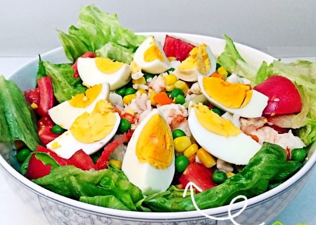 低卡健康餐做法 低卡健康餐做法