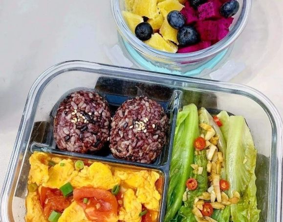 美味减脂餐食譜