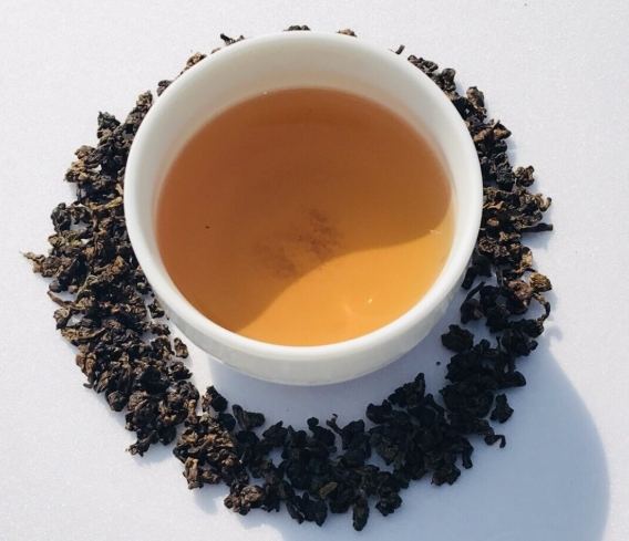 烏龍茶腸道健康