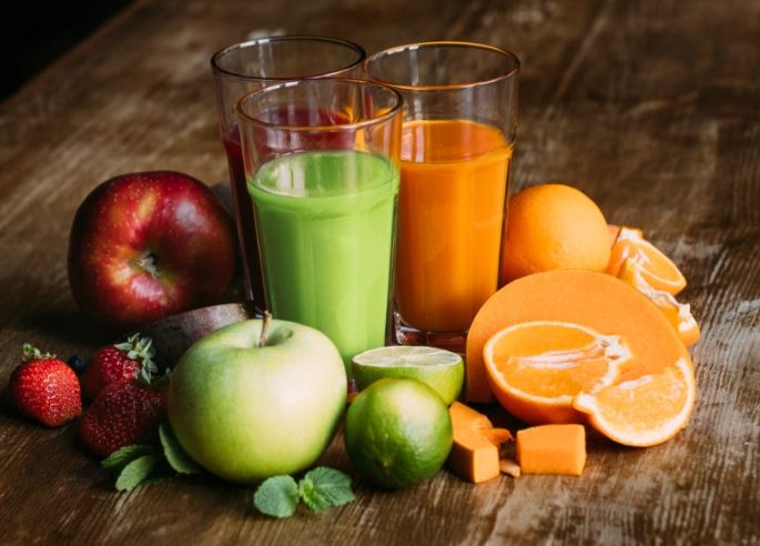 幫助排便飲品 幫助排便飲品