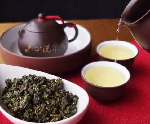 便秘茶飲