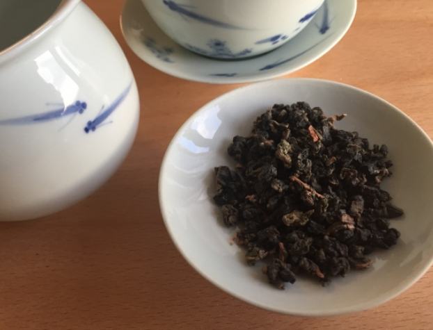 烏龍茶腸道健康