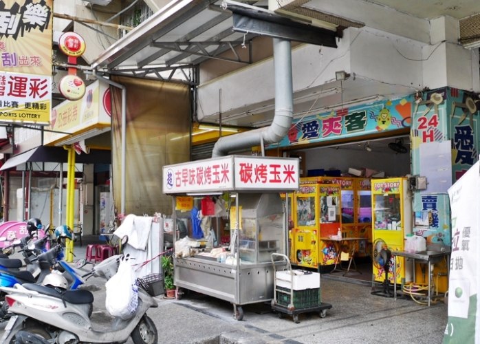 一個玉米卡路里 一個玉米卡路里