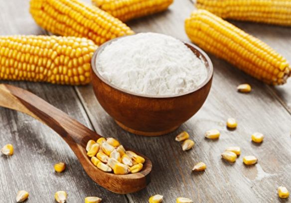 玉米澱粉 生粉 區別