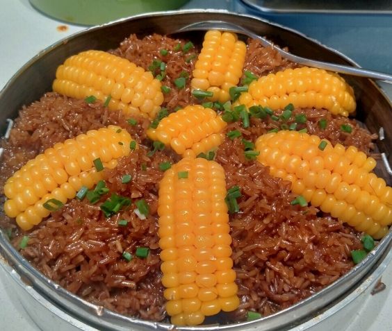 一根糯玉米營養