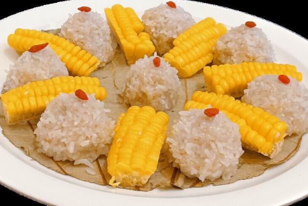 糯玉米熱量 糯玉米熱量